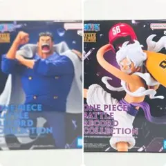 ONE PIECE モンキー・D・ガープワンピース ルフィ ニカ