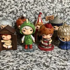 hironoフィギュア まとめ売り