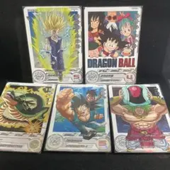 ドラゴンボールヒーローズ　孫悟空少年期 DA 他　 DA まとめ売り