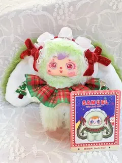 Samuel 新作 クリスマス お茶会 ぬいぐるみ クリスマスツリー2種類目