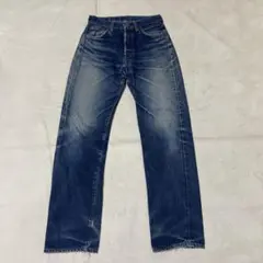【雰囲気抜群】Levi's 501xx バレンシア工場 W30 ビッグE 赤耳