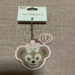 東京ディズニーシー　シェリーメ上　ShellieMay キーリング　キーチェーン