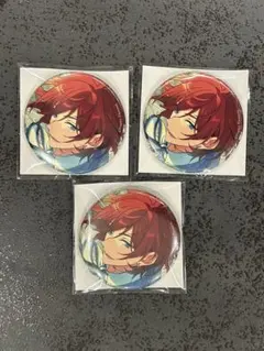 SideM Mマス 衣装展 缶バッジ 天道輝 - メルカリ