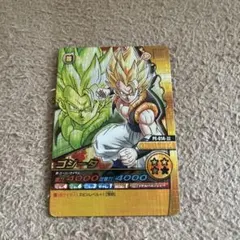 N*o様 ドラゴンボールカード ゴジータ 初期DB10 D-933 - メルカリ