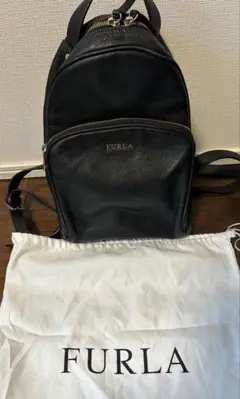 レザー バックパック