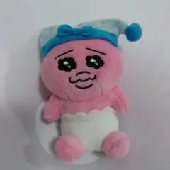 おぱんちゅうさぎ　むにゃすやマスコット