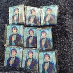 アイナナ　和泉一織　マリマリ　コロッタ　アクリルブロック