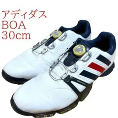アディダス BOA ゴルフシューズボア メンズ 30cm adidas