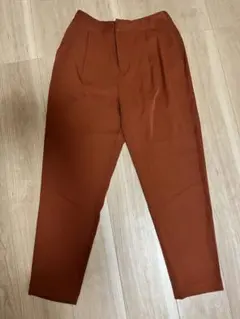 アーバンリサーチ　ストレッチテーパードパンツ