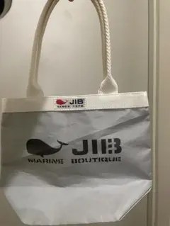JIB トートバッグ マリンテイスト グレーのサムネイル