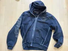 GASP フルジップ フード付き パーカー XL