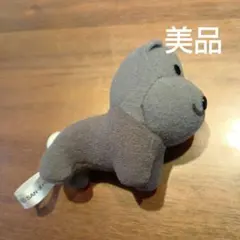 상태좋음 アフロ犬 平成 当時物 灰色 犬のみ