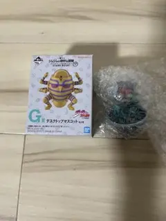 ジョジョの奇妙な冒険 一番くじ G賞 デスクトップマスコット ストレイキャット