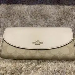 COACH コーチ 長財布