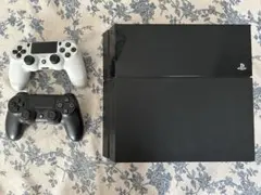 プレイステーション4 CUH-1100A コントローラー付き
