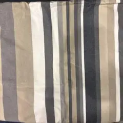 IKEA KAJSA RANDクッションカバーストライプ約50cm 四方2枚