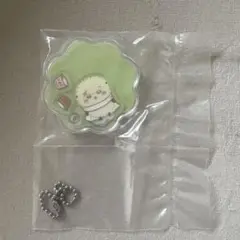 ちいかわきゃらシャカチャームグミ　ラッコ