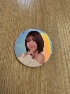 ME:I ミーアイ　海老原鼓　缶バッジ　TSUZUMI