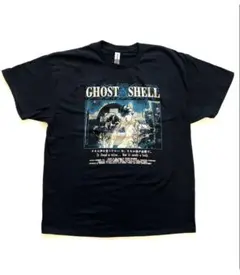 XL 攻殻機動隊展 GHOST IN THE SHELL トキキル tシャツ - メルカリ