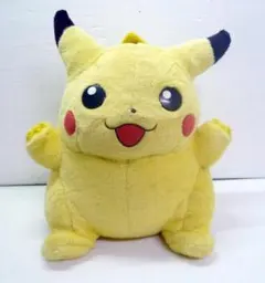TOMY 赤タグ 初期 等身大ピカチュウ ポケモン トミー POKEMON - メルカリ