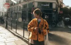 CONNOR MCKNIGHT コナーマックナイト　花柄　ジャケット　BODE