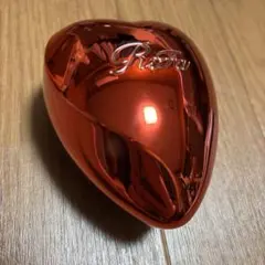 ReFa ハート型スカルプブラシ シャインレッド