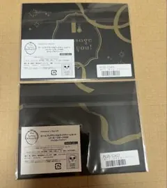 ツイステ　バレンタイン 2024 メッセージカード　カリム　ジャミル