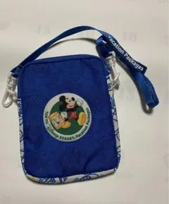 東京ディズニーリゾート　バケーションパッケージ　　　レア　ショルダーバッグ