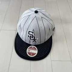 New Era 59FIFTY シカゴ・ホワイトソックス キャップ