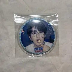 StrayKids ハン サウナ 缶バッジ