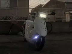 HONDA ライブディオZX AF35 不動 値下げ可