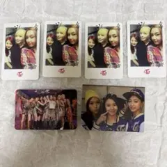 twice オール ユニット トレカ まとめ売り 6枚セット