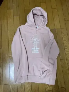 なにわ男子 GUコラボ フード付きパーカー Lサイズ
