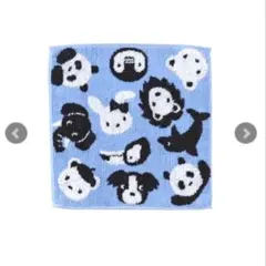 2025年最新】アドベンチャーワールド タオルの人気アイテム