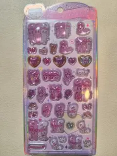 うるちゅるポップシール　エスターバニー