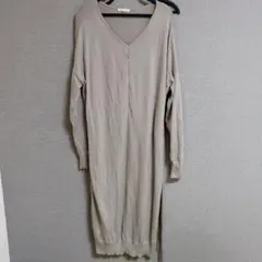 マタニティ、授乳服　ワンピース