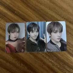 Nct dream dream scape チソン トレカ 3枚セット