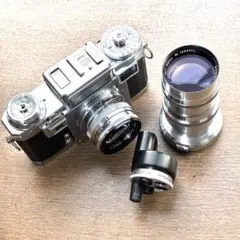 LEICA LEITZ WETZLAR 接写 SOOKY ズミクロン LEICA LEITZ WETZLAR 接写 SOOKY ズミクロン - メルカリ