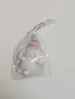 サンリオキャラクターズ ミニチュアチャーム ライブキャラクター シナモロール