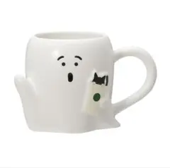 スターバックスハロウィン2025 マグゴーストグローインザダーク