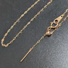 シエナロゼ k10 ベネチアンネックレス YG - メルカリ