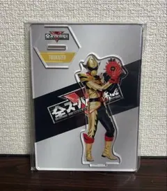 【未開封品】機界戦隊ゼンカイジャー アクリルスタンドセット 3種セット 未開封品】機界戦隊ゼンカイジャー アクリルスタンドセット 3種セット