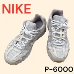 NIKE P-6000 28センチ　美品