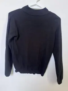 GRL 黒　長袖　セーター L