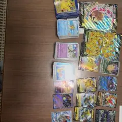 ポケモンカード引退品