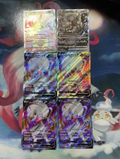 ヒスイゾロアークV VSTAR SR SAR セット　デッキ