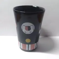 夏目友人帳 ニャンコ先生 グラス