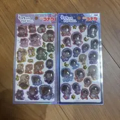 プ*ャ様 コナンうるちゅるシール