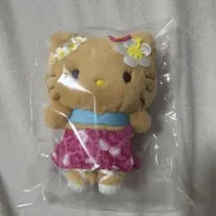 ハローキティ トロピカルバカンス 日焼け ハワイ 当時物 希少 2008年制