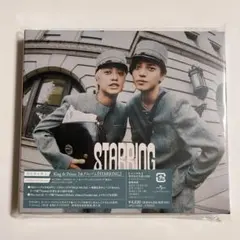 King & Prince STARRING 初回限定盤A